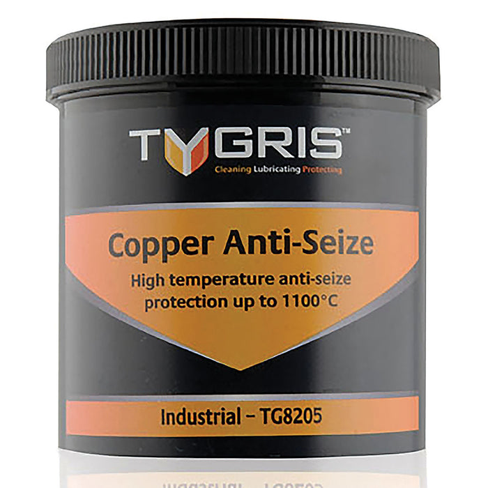 Tygris Copper Anti-Seize Compound TG8205 - FluidAirFittings