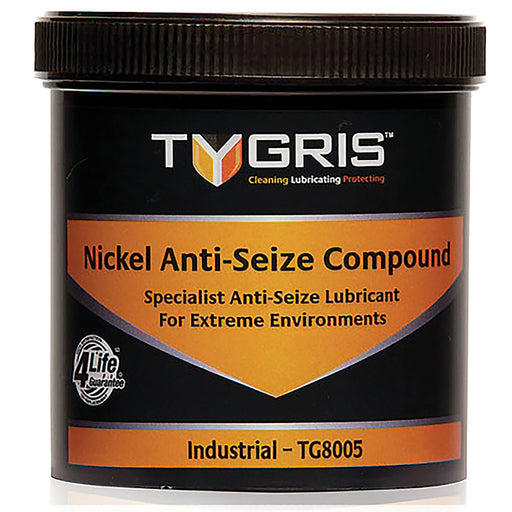 Tygris Nickel Anti-Seize Compound TG8005 - FluidAirFittings