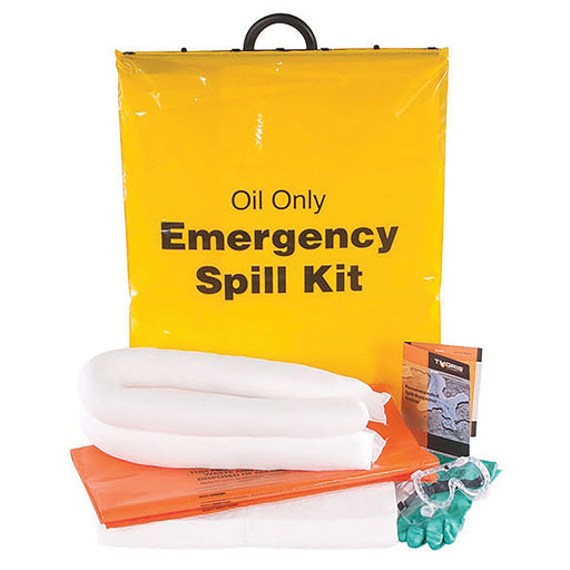 Tygris 25 LTR Oil Only Spill Kit SK25O - FluidAirFittings