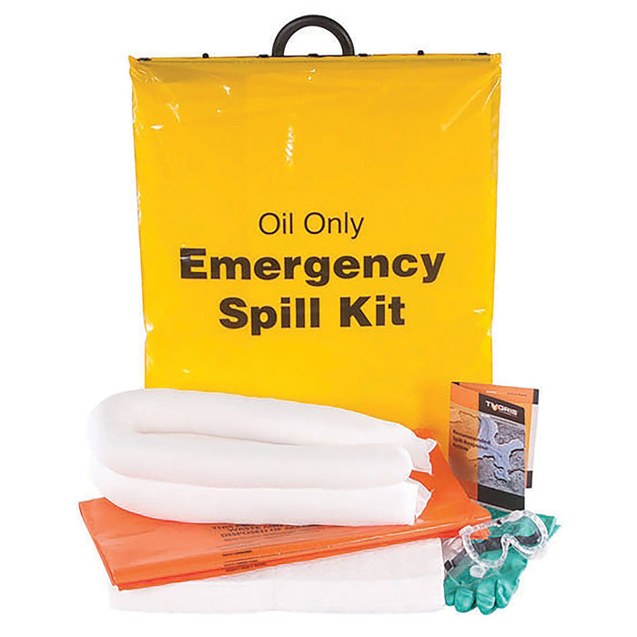 Tygris 25 LTR Oil Only Spill Kit SK25O - FluidAirFittings