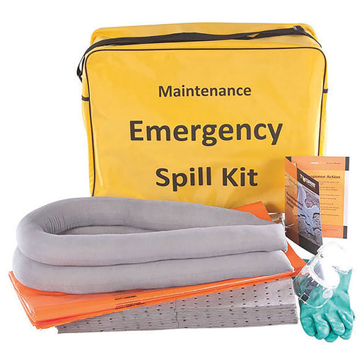 Tygris 50 LTR Maintenance Spill Kit SK50M - FluidAirFittings