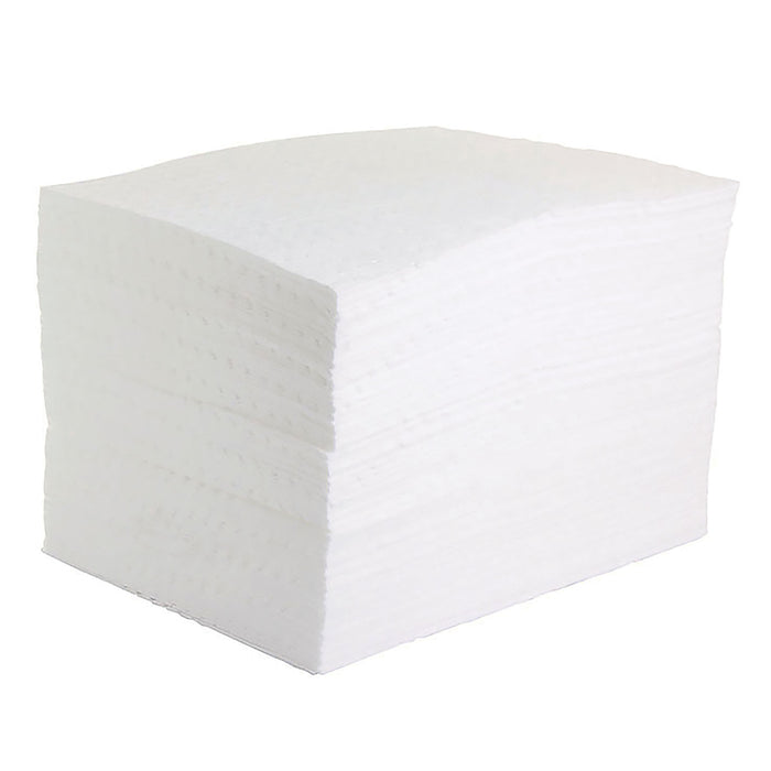 Tygris Oil Only Absorbent Mats 100 Per Pack AO112 - FluidAirFittings