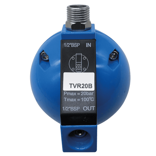 FT Pro - TVR-20B No Loss Condensate Drain - FluidAirFittings