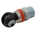 Oetiker 19SRS SC Type P Coupling 3/8" BSPP Male 20500441 - FluidAirFittings