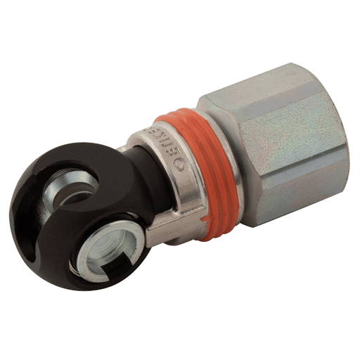 Oetiker 1/4" Female Swing Coupling Series B1 20500307 - FluidAirFittings