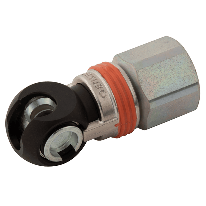 Oetiker 1/4" Female Swing Coupling Series B1 20500307 - FluidAirFittings