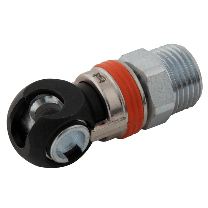Oetiker 23SRS SC Type B1 Swing Coupling 1/2" BSPP Male 20500316 - FluidAirFittings