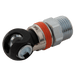 Oetiker 23SRS SC Type B1 Swing Coupling 1/2" BSPP Male 20500316 - FluidAirFittings