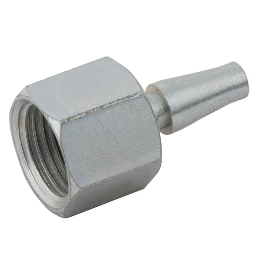 FT Pro 1/4" BSPP Female Adaptor B1704FP - FluidAirFittings