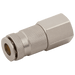 FT Pro 1/2" BSPP Female Coupling B1708F - FluidAirFittings
