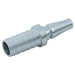 FT Pro BE-17 Adaptor 1/2" (12MM) Hose Tail B1708HP - FluidAirFittings