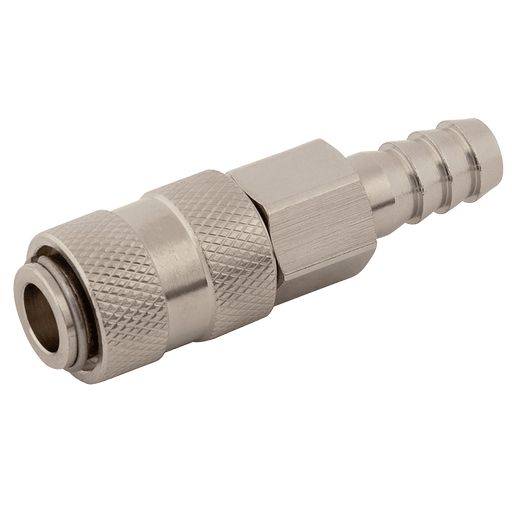 FT Pro BE-19 Coupling - 5/16" (8) Hose Tail B1905H - FluidAirFittings