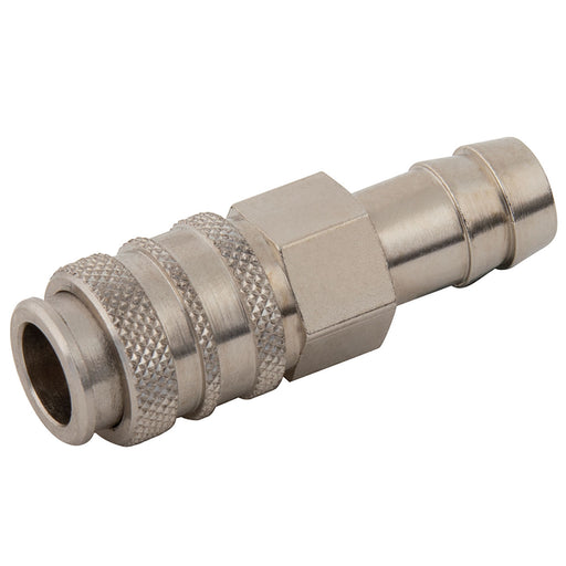 FT Pro BE-21 Mini Couplings 6MM Hose Tail B2104H - FluidAirFittings