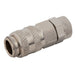 FT Pro BE-21 Mini Couplings 8 X 6 Quick Fit Tube B2108Q - FluidAirFittings