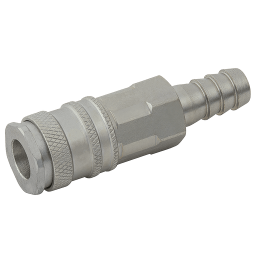 FT Pro BE-23 ISO Coupling 3/8" Hose Tail B2306H - FluidAirFittings