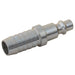 FT Pro BE-23 ISO Adaptor 1/4" Hose Tail B2304HP - FluidAirFittings