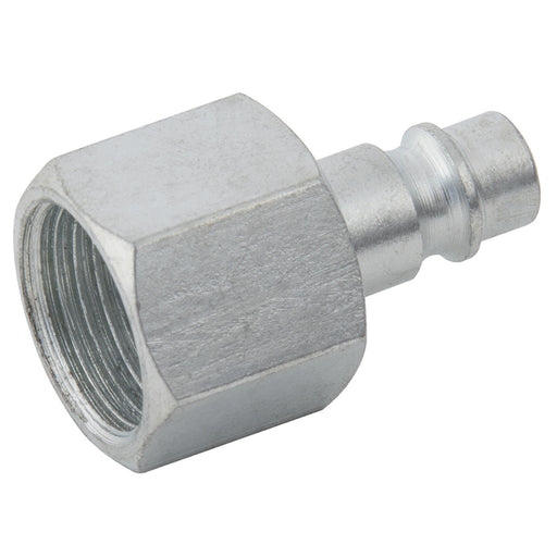 FT Pro BE-25 Steel Adaptors 1/4" BSPP Female B2504FP - FluidAirFittings