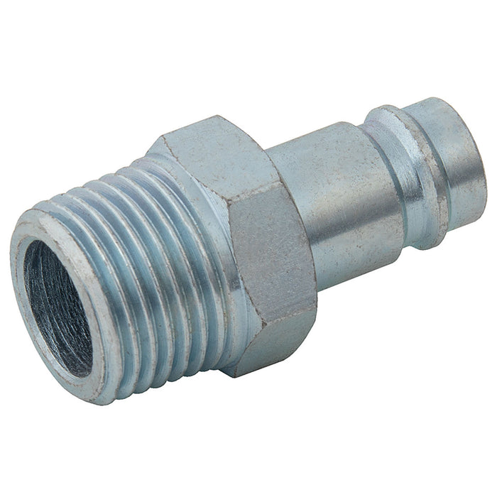 FT Pro BE-27 High Flow Adaptor 1/2" BSPT Male B2708MP - FluidAirFittings