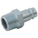 FT Pro BE-27 High Flow Adaptor 1/2" BSPT Male B2708MP - FluidAirFittings