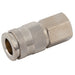 FT Pro BE-27 High Flow Coupling 1/2" Female B2708F - FluidAirFittings