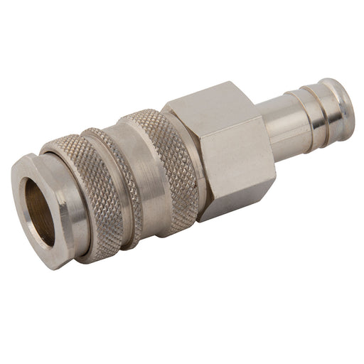 FT Pro BE-27 High Flow Coupling 1/2" Hose Tail B2708H - FluidAirFittings