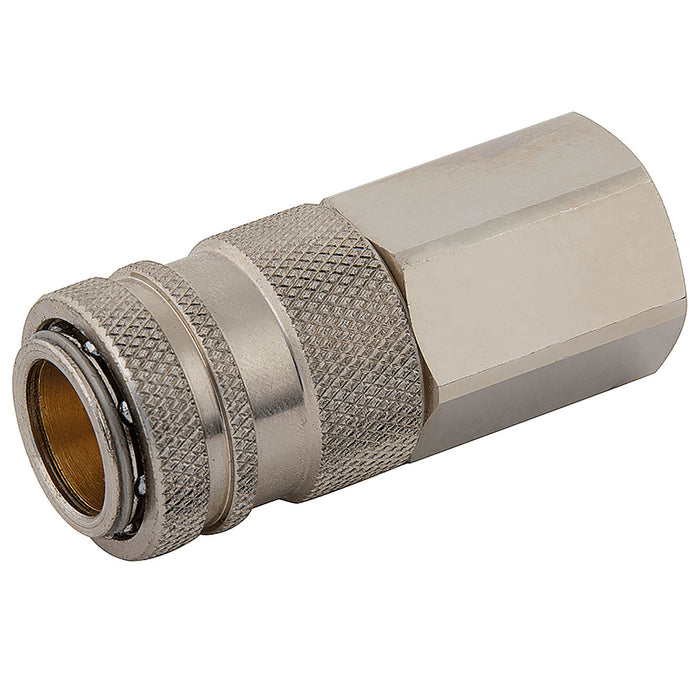 FT Pro BE68 Heavy Duty Couplings 3/4" BSPP Female B6812F - FluidAirFittings