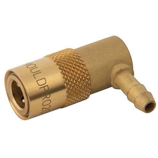 Parker Rectus 200/86 Series 90 Coupling 5/16 Hose Tail MCH0590200 - FluidAirFittings