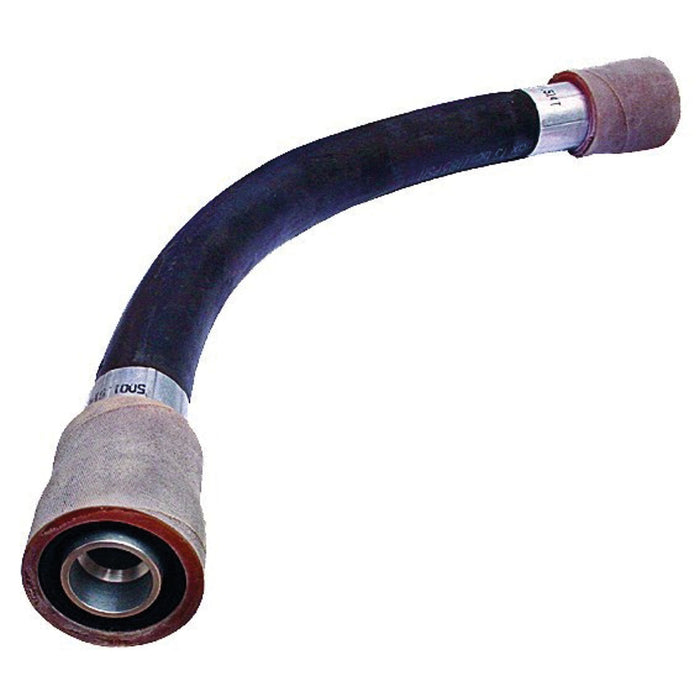 Parker Transair 25MM Tube OD X 0.57M Length - Flexible Hose 1001E.250001 - FluidAirFittings
