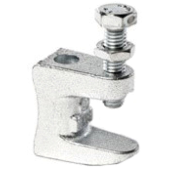 AIRnet Screw Beam Clamp M8 1.5-11MM Adjustment 2810-0036-10 - FluidAirFittings