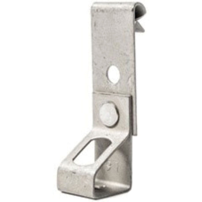 AIRnet Hang Clamp H Profile M8 - 1.5- 4MM Thickness 2810-0038-10 - FluidAirFittings
