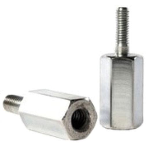 AIRnet Pipe Clip Adaptor Bolt M6 - M8 2811-0072-00 - FluidAirFittings