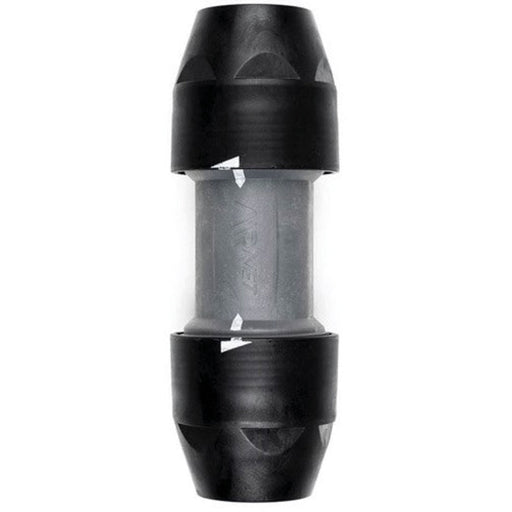 AIRnet 40MM Straight Connector 2811-4002-80 - FluidAirFittings