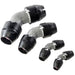 AIRnet 40MM 45° Equal Elbow 2811-4004-80 - FluidAirFittings