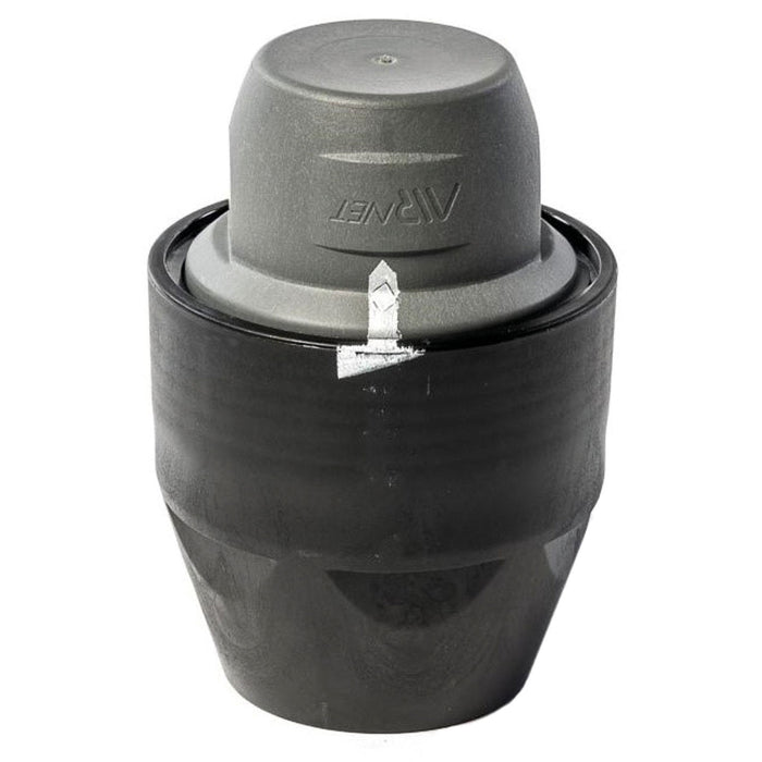 AIRnet 25MM End Cap 2811-2006-80 - FluidAirFittings