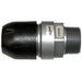AIRnet 2.1/2" X 63MM Male Stud 2811-6617-80 - FluidAirFittings