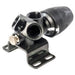 AIRnet Wall Mounting Nipple ISO228 20MM X 1/2" BSPF (3) 2811-1023-80 - FluidAirFittings