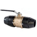 AIRnet 40MM Ball Valve 2811-4051-81 - FluidAirFittings