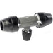 AIRnet 50MM X 50MM X 25MM Reducing Tee 2811-5207-80 - FluidAirFittings