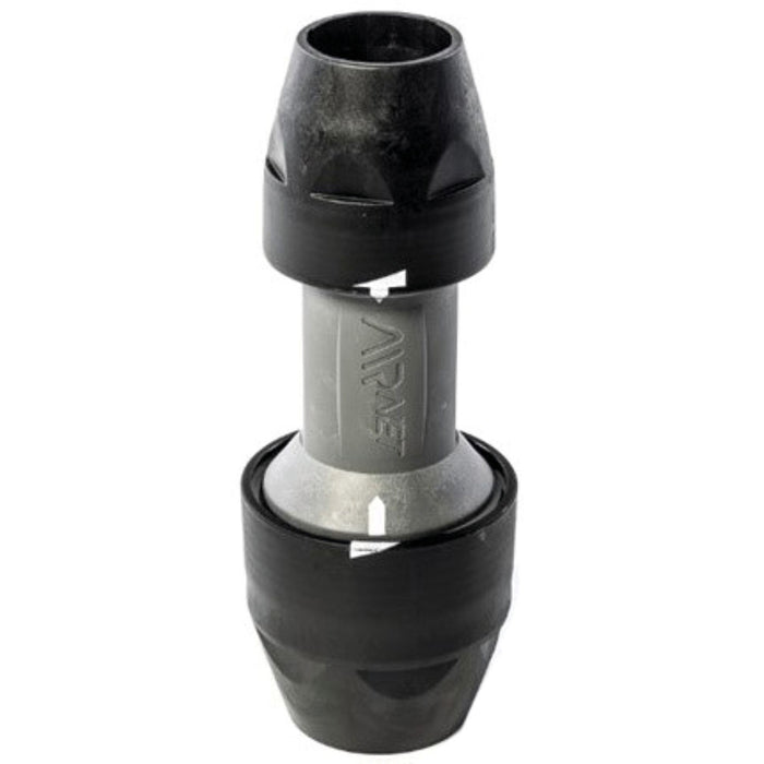 AIRnet 25MM to 20MM Reducing Connector 2811-2121-80 - FluidAirFittings