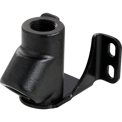 Parker Transair Wall Bracket 1 Port 45 1/2" BSPP Female Inlet 1X1/2" BSPP Female Outlet 6641.21.21 - FluidAirFittings