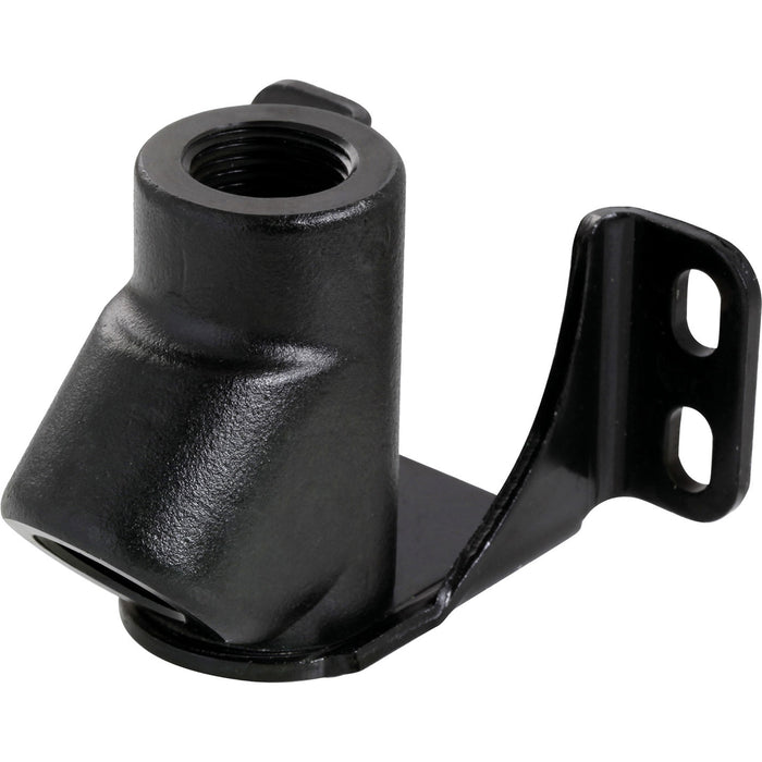 Parker Transair Wall Bracket 1 Port 45 1/2" BSPP Female Inlet 1X1/2" BSPP Female Outlet 6641.21.21 - FluidAirFittings