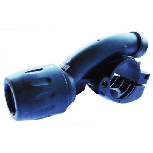 Parker Transair 40MM Tube OD X 16.5MM Tube O/ D - Quick Assembly Reducing Bracket 6662.40.17 - FluidAirFittings