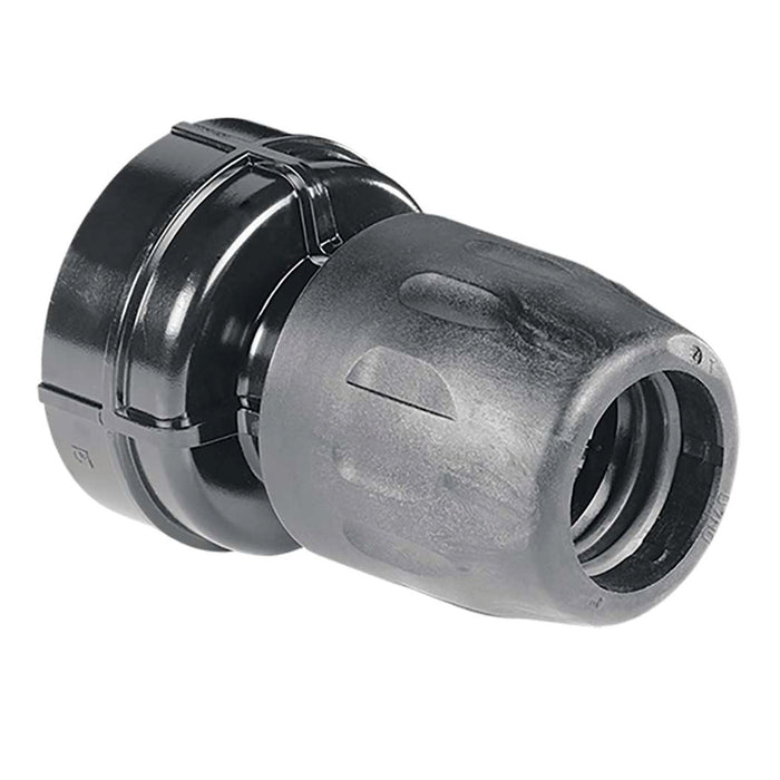 Parker Transair 40MM Tube OD X63MM Tube OD - Screw On Reducer 6666.40.63 - FluidAirFittings