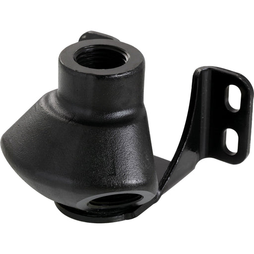 Parker Transair Wall Bracket 2 Port 45 1/2" BSPP Female Inlet 2 X 1/2" BSPP Female Outlet 6690.21.21 - FluidAirFittings