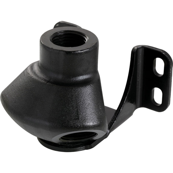 Parker Transair Wall Bracket 2 Port 45 1/2" BSPP Female Inlet 2 X 1/2" BSPP Female Outlet 6690.21.21 - FluidAirFittings
