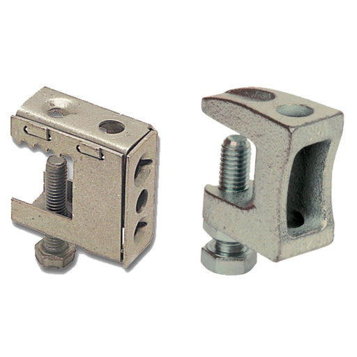 Parker Transair Screw Type Beam Clamp 63MM 100MM for M8 Screw ER99.06.02 - FluidAirFittings