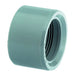 Comer ABS Plain x Threaded Reducing Bush 3/4" X 1/2" FRB-34-ABS - FluidAirFittings