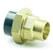 FT Pro UPVC FML Brass Composite Union N 1" ITM-2175204 - FluidAirFittings