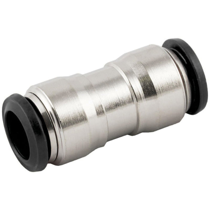 Aignep 12MM OD Straight Connector 50040N12 - FluidAirFittings