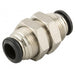 Aignep 14MM OD Bulkhead Connector 50050N14 - FluidAirFittings